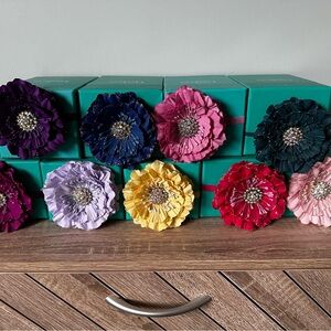 Tieks Boxes and Flowers